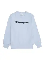 Champion Authentic Athletic Apparel Mikina  pastelovo modrá / čierna