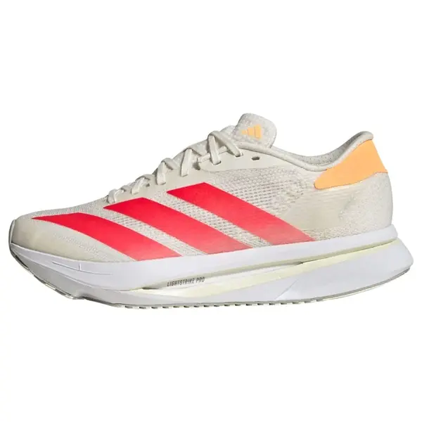 ADIDAS PERFORMANCE Bežecká obuv 'Adizero SL2'  oranžová / červená / biela