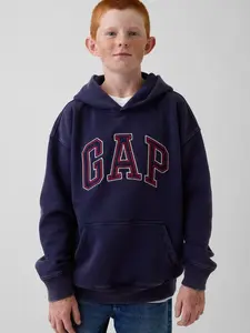 GAP Chlapecká mikina s logem