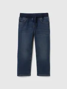 GAP Dětské džíny Slim - Kluci
