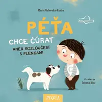 Péťa chce čůrat - Marta Galewska-Kustra