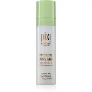 Pixi Hydrating Milky mliečna hmla pre hydratáciu a vyhladenie pokožky 80 ml