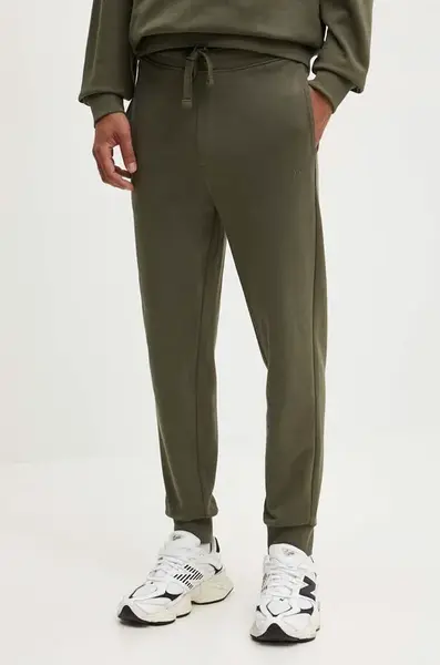 Bavlněné tepláky HUGO Dayote232