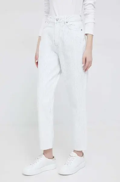 Džíny Pepe Jeans dámské, high waist