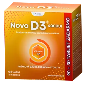 Novo D3 4000UI