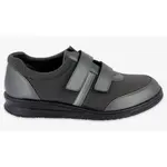 NOA dámska poltopánka šedá, veľkosť: 40