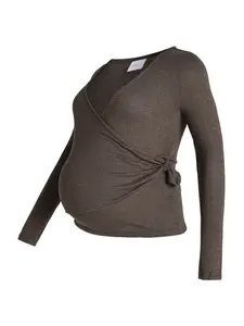 MAMALICIOUS Tričko  čokoládová