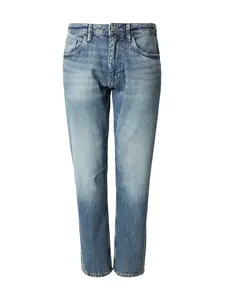 TOM TAILOR DENIM Džínsy ' WAYLEN'  modrá denim