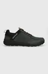 Nubukové tenisky CAT Footwear HEX READY LO