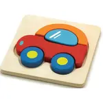 Studo Wood Puzzle Auto 5 dielikov