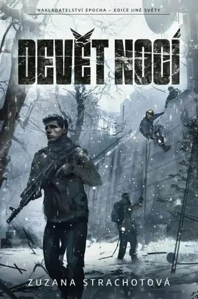 Devět nocí (2. přepracované vydání) - Zuzana Strachotová