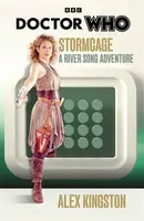 Doctor Who: Stormcage - Alex Kingston