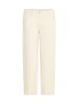 ICHI Džínsy 'IHHEZANO'  krémová