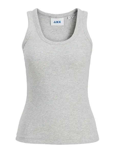 JJXX Top  svetlosivá