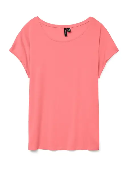 VERO MODA Tričko 'VMAVA'  melónová