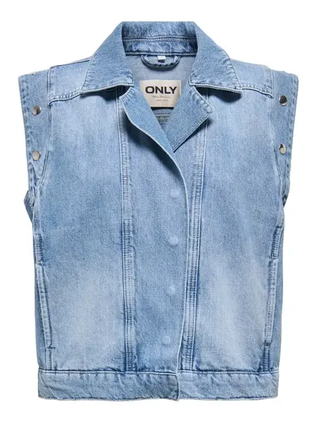 ONLY Vesta 'ONLFinely'  modrá denim