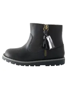 Next Čižmy  čierna