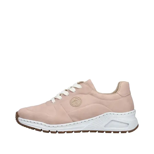 Rieker Nízke tenisky  rosé