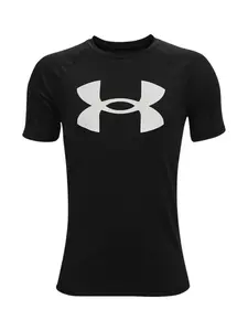 UNDER ARMOUR Funkčné tričko  čierna