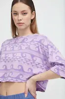 Bavlněné tričko Roxy