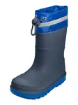 PLAYSHOES Gumáky  modrá / námornícka modrá / svetlosivá