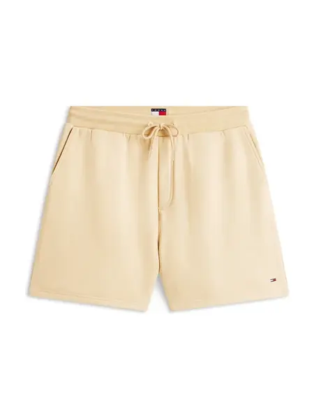 Tommy Jeans Nohavice  béžová