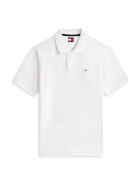 Tommy Jeans Tričko 'ESS'  biela