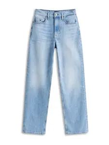 Tommy Jeans Džínsy 'Layla'  modrá denim