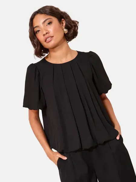 Friends Like These Blúzka  čierna