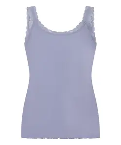 Hunkemöller Top  levanduľová