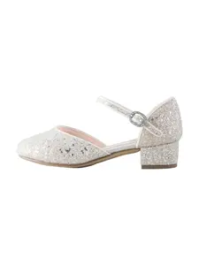 Next Baleríny  krémová / strieborná