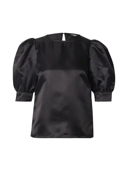 Hoermanseder Blúzka  čierna