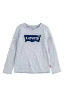 Dětské tričko s dlouhým rukávem Levi's