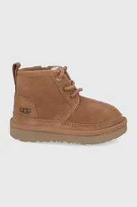UGG Dětské semišové sněhule UGG