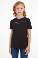 Dětské bavlněné tričko Tommy Hilfiger