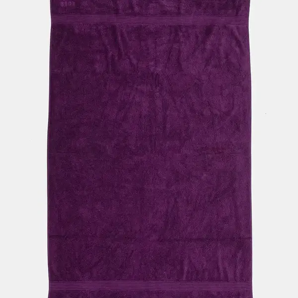 Velký bavlněný ručník BOSS Loft Dalhia 100 x 150 cm