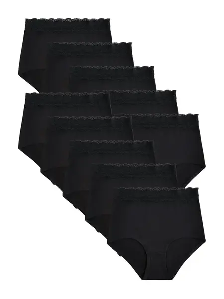 Next Nohavičky  čierna