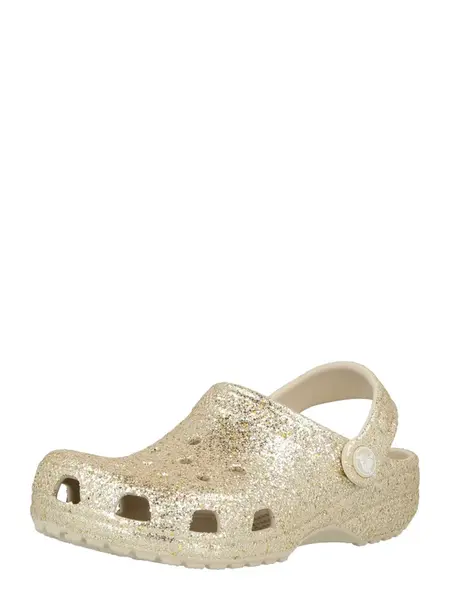 Crocs Sandále 'Classic'  béžová