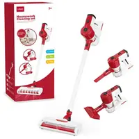 Dětský tyčový vysavač 3 v 1