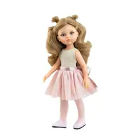 PAOLA REINA Oblečení pro panenku Amiga 32 cm model 54448