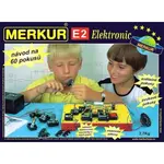 Stavebnice Merkur Elektronik E2