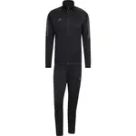 adidas SERENO TRACKSUIT Pánská souprava, černá, velikost