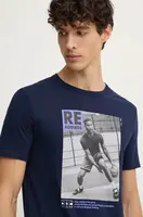 Bavlněné tričko United Colors of Benetton