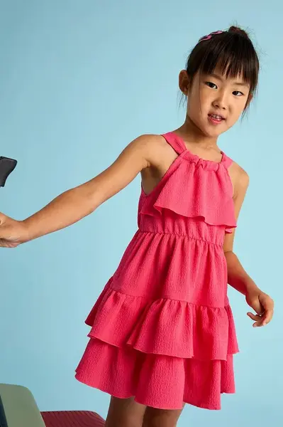 Dívčí šaty Mayoral