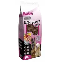 DELIKAN MAXIMO Maintenance 22/10 20kg prémiové krmivo s hydinovým mäsom pre dospelé psy stredných a veľkých plemien