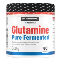 Survival Glutamine Pure Fermented 300 g