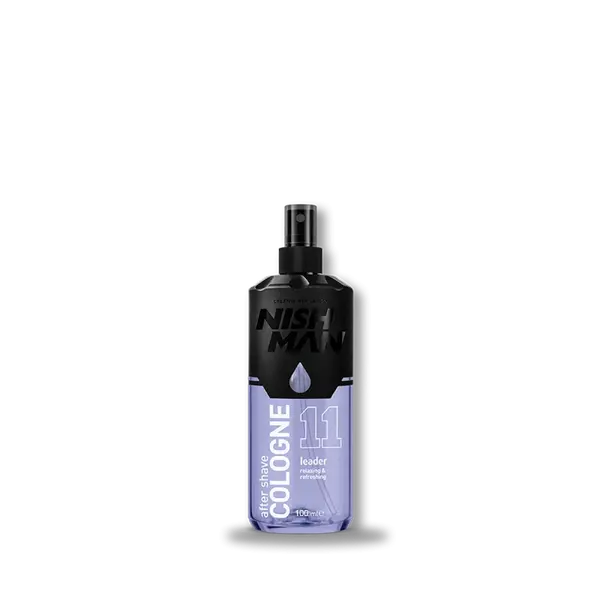 Voda po holení Nishman 11 Leader 100ml travel size