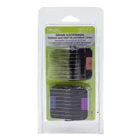 MOSER sada nástavcov na MAX 45 (3ks) veľkosť 6, 10, 13 mm