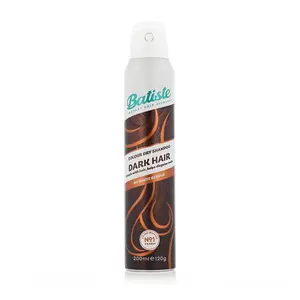 Batiste Dark Hair Colour Dry Shampoo 200 ml