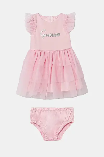 Dívčí šaty Guess